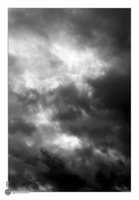 Nuages de tempte
