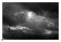 Nuages de tempte
