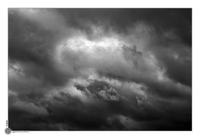 Nuages de tempte
