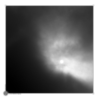 Perce dans les nuages