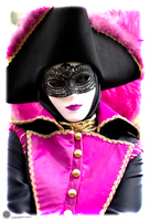 Masque Vnitien

