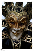 Masque Vnitien
