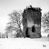 Tour ronge par le temps
