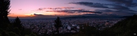 Bogot au crpuscule