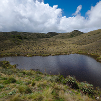 Laguna del Valle
