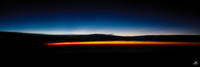 Coucher de soleil
