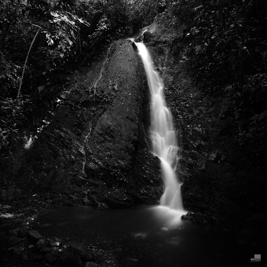 Cascada El Vergel
