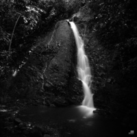 Cascada El Vergel
