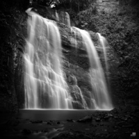 Cascada El Escobo
