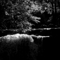 Cascada perdue
